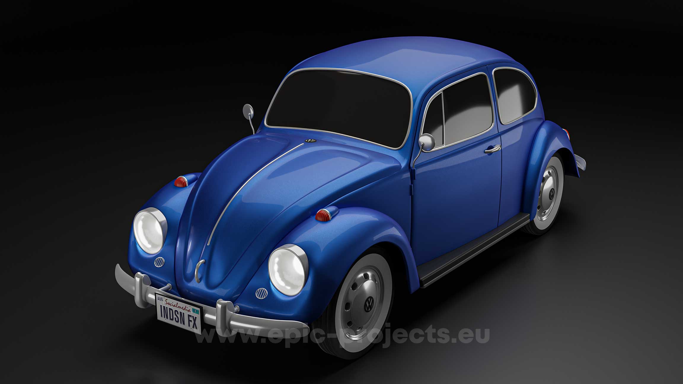 Epic Projects Volkswagen 1967